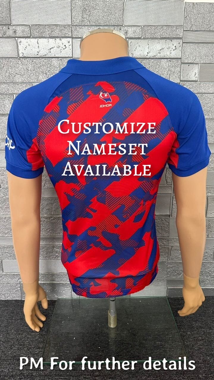 Jersey JDT Home Kit 2023 Player Issue Slim Fit Premium Quality