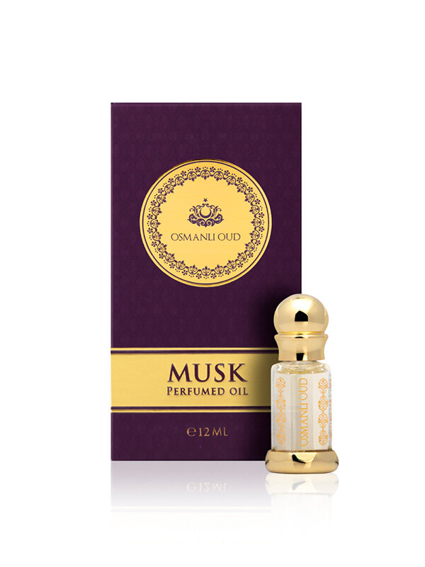 OSMANLI OUD MUSK PERFUME OIL 12 ML Lazada