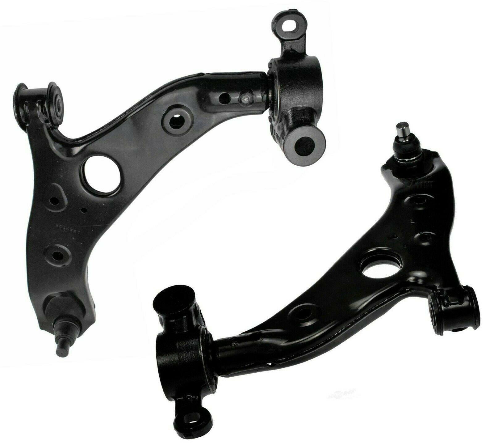 Pair Of LH & RH Front Suspension Lower Control Arms For Mazda 6 CX5