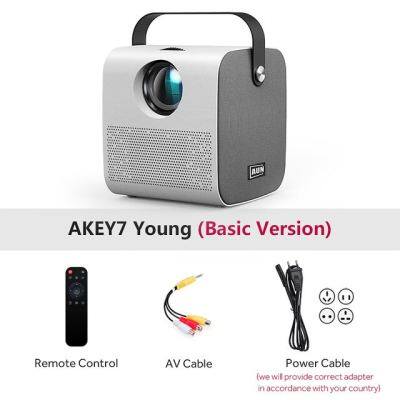 ดูภาพ โปรเจ็คเตอร์ขนาดเล็ก AKEY7หนุ่ม | Native1280 * 720P 3500 Lumens ลำโพงบลูทูธโครงการ LED Full HD 1080P 3D Beamer <br/>เพิ่มเติม โปรเจ็คเตอร์ขนาดเล็ก AKEY7หนุ่ม | Native1280 * 720P 3500 Lumens ลำโพงบลูทูธโครงการ LED Full HD 1080P 3D Beamer