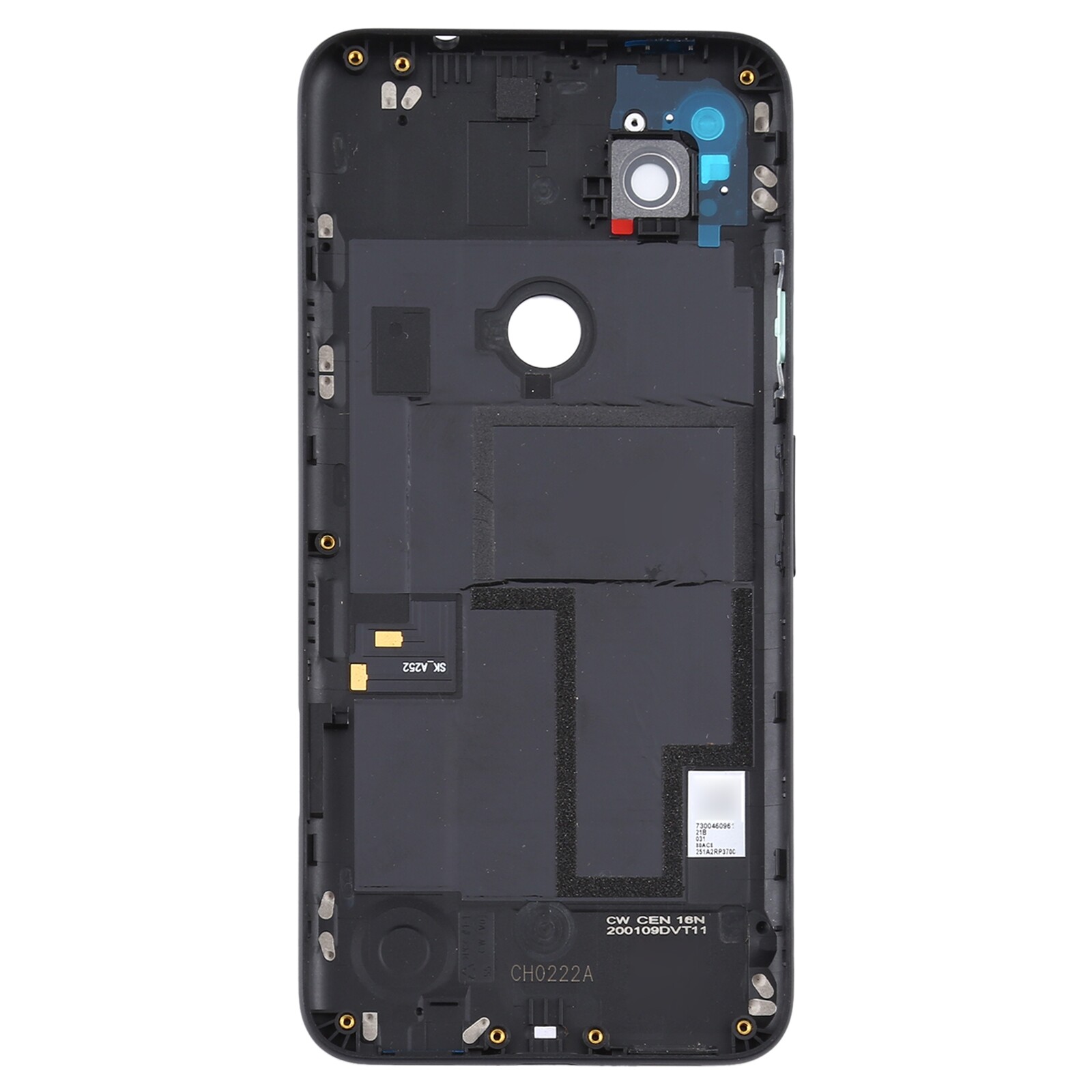 【Ready Stock】 Back Cover for Google Pixel 4a