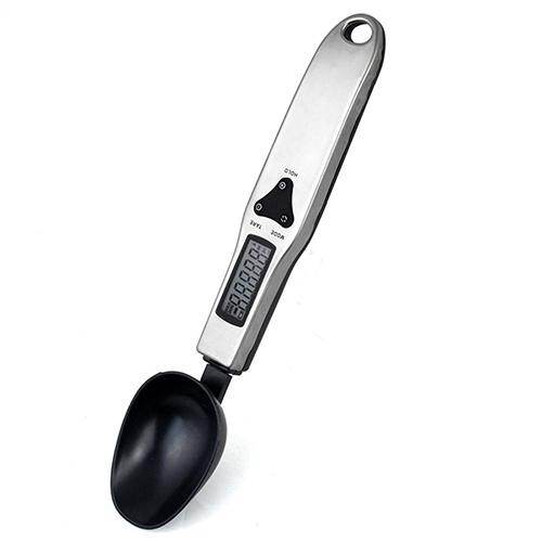 muduan® 500g/0.1g Mini LCD Digital Measure Kitchen Lab Gram Electronic Spoon Weight Scale
