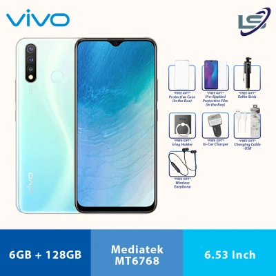 Vivo Y19 Price In Malaysia Specs Rm599 Technave