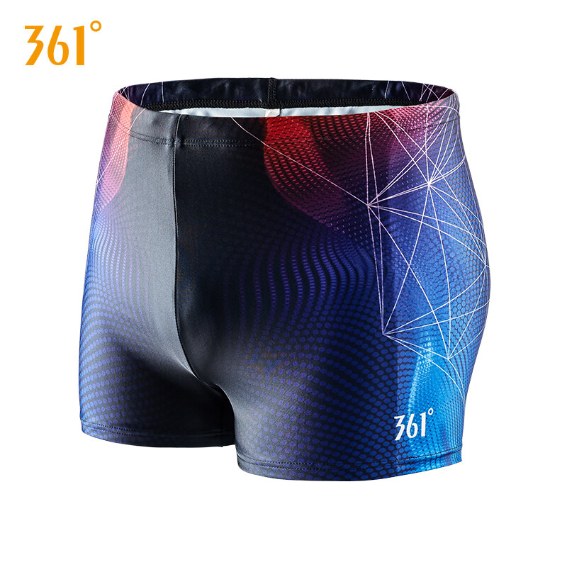 Nơi bán 361 Quần Bơi Nam Flat Angle Bơi Quần Bơi Thiết Bị Nam Mới Bán Chạy Mùa Xuân Chống Bối Rối Quần Bơi Nam Rộng