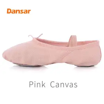 women's ballet flat slippers