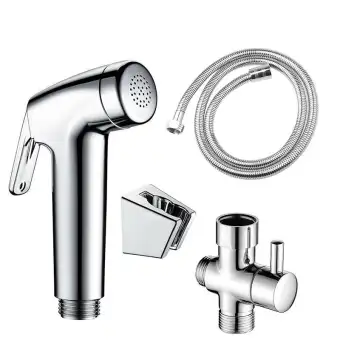 Valueshopping Mal Toilet Bidet Sprayer Kit Bathroom Washing Shower