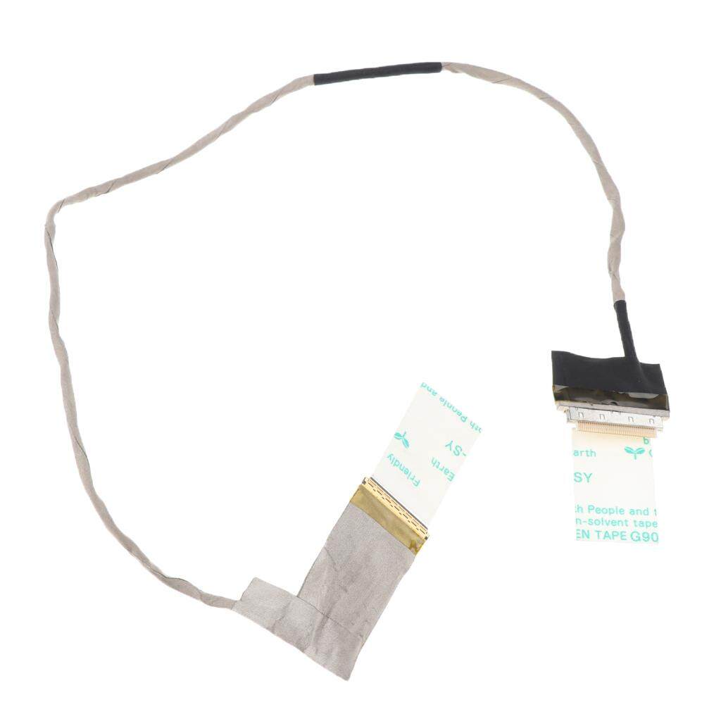 Keajaiban Bersinar Layar Video LCD Display LVDS Kabel untuk ASUS N53SV N53SN N53J N53JN N53JQ