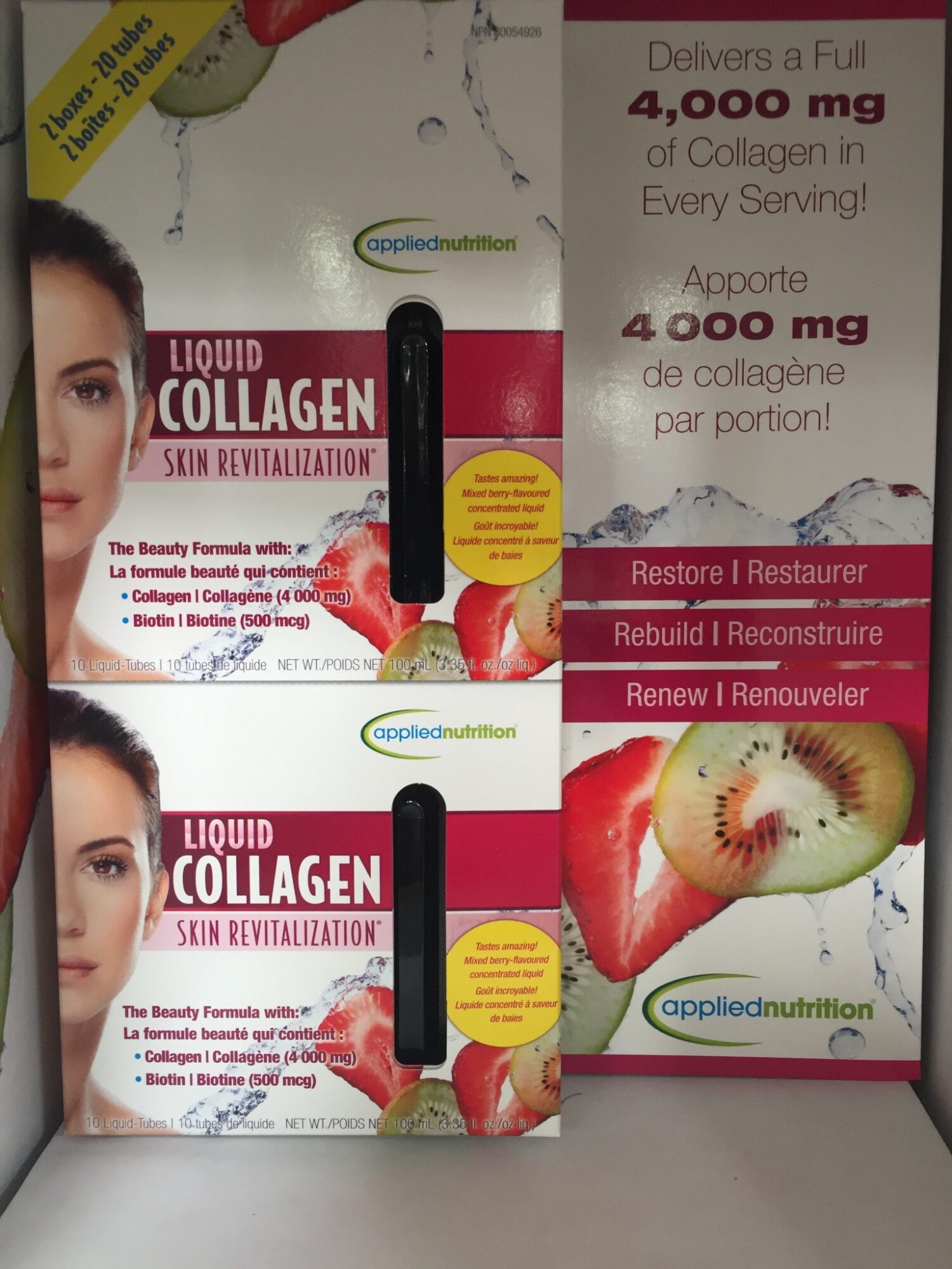 Liquid Collagen Costco - 6ekuosy