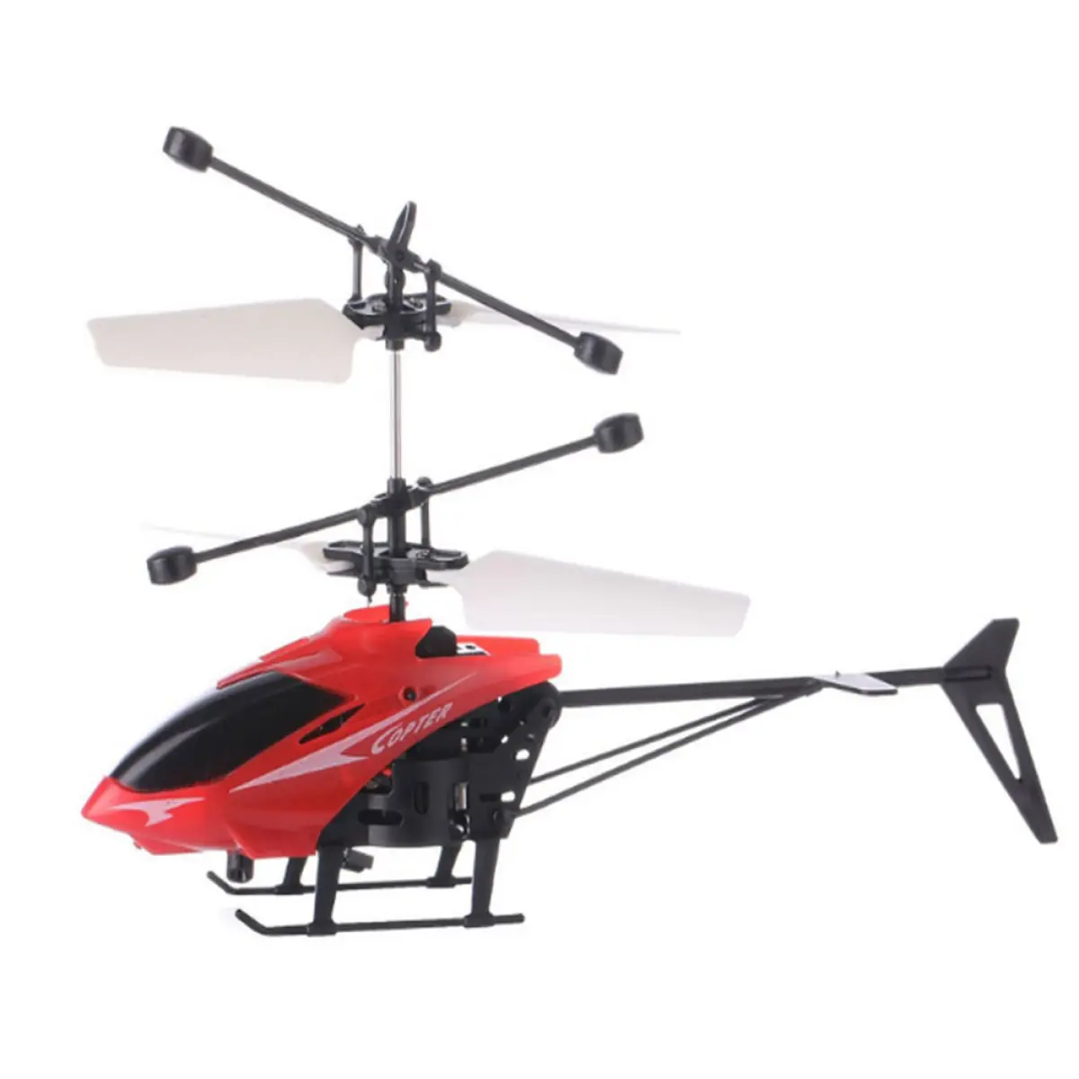 mini copter infrared control
