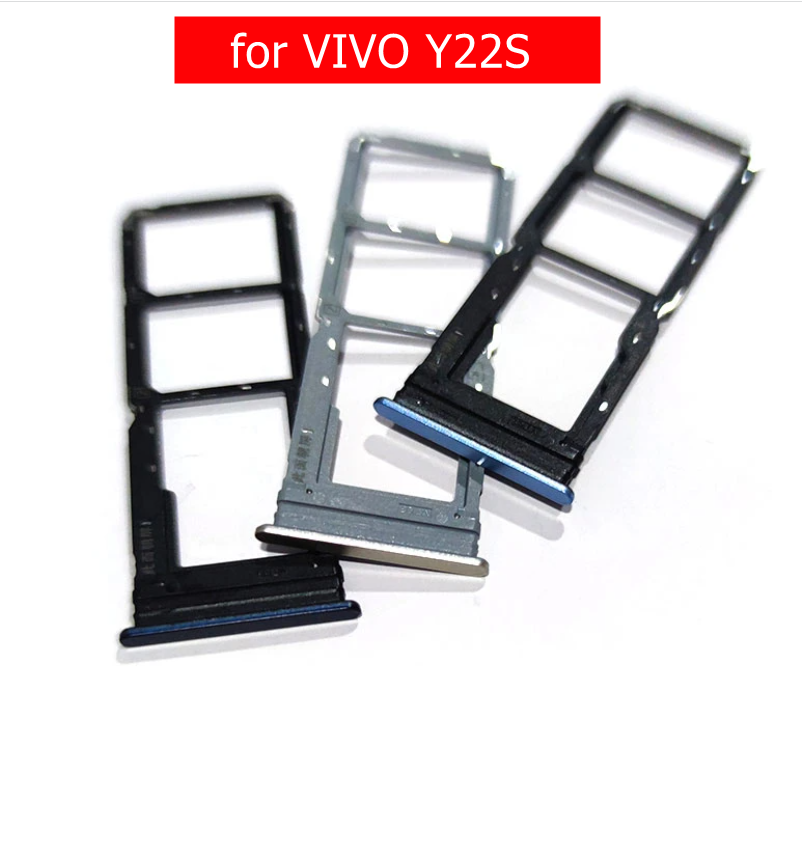 vivo y22s sim card slot