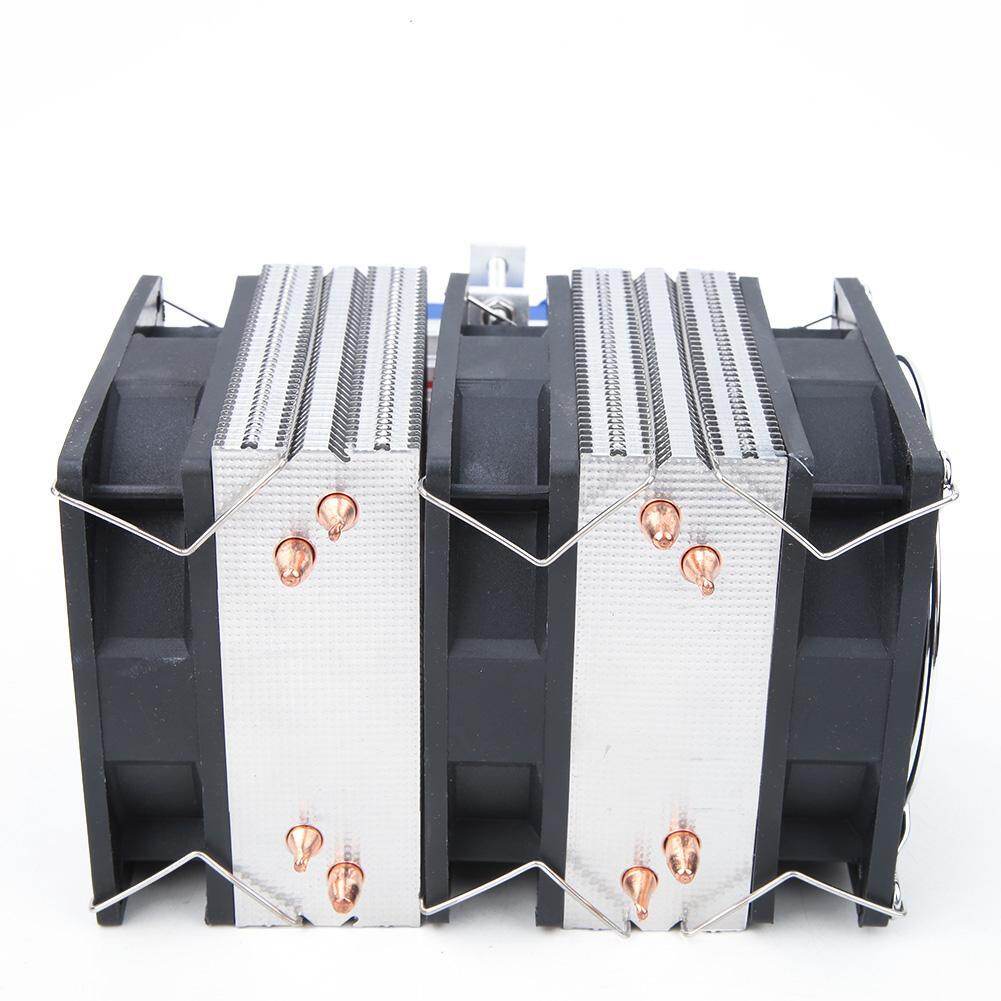 DIY Water Cooling System Semiconductor Water Cycle Cooler Device 12V