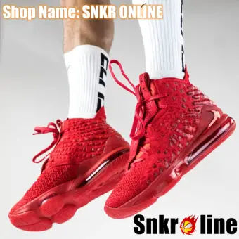 girls red basketball shoes