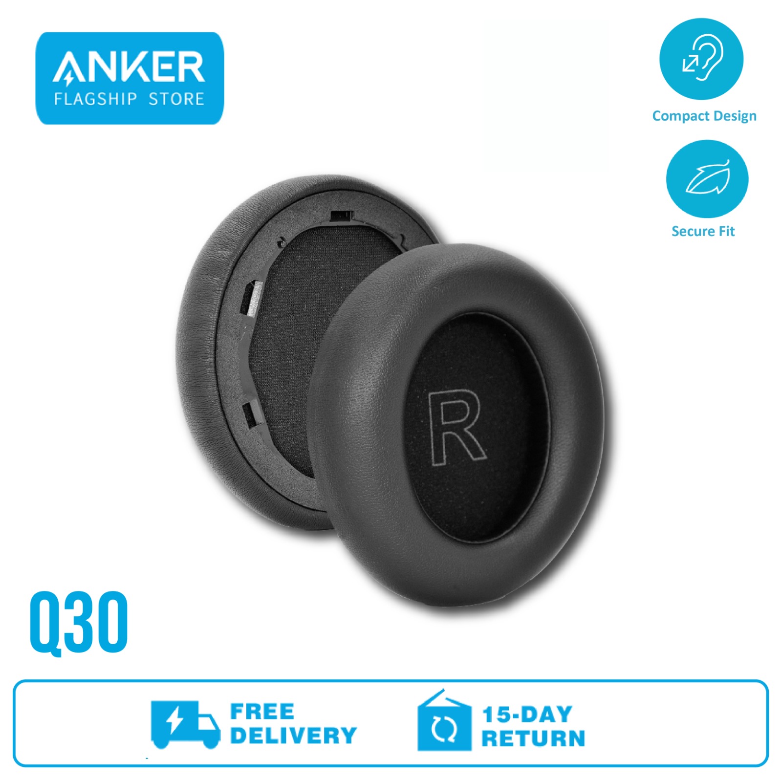 Anker Soundcore Life Q35 / Q30 Ear Cover | Lazada