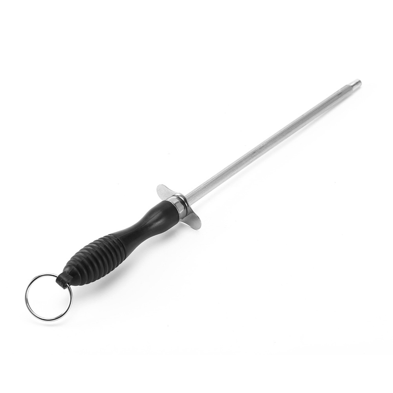 Knife Sharpener Rod Strong Premium Quality Knife Sharpener Accessories Stable Safe Effective For Kitchen Restaurant