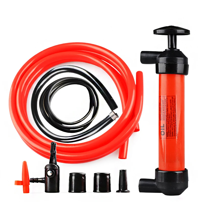 Hướng dẫn sử dụng bơm dầu cho bơm dầu khí Siphon Sucker chuyển bơm tay cho dầu lỏng nước hóa chất chuyển bơm