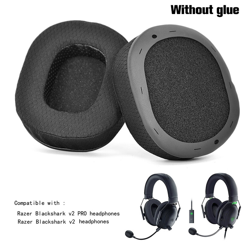 Razer blackshark v2 discount earpads