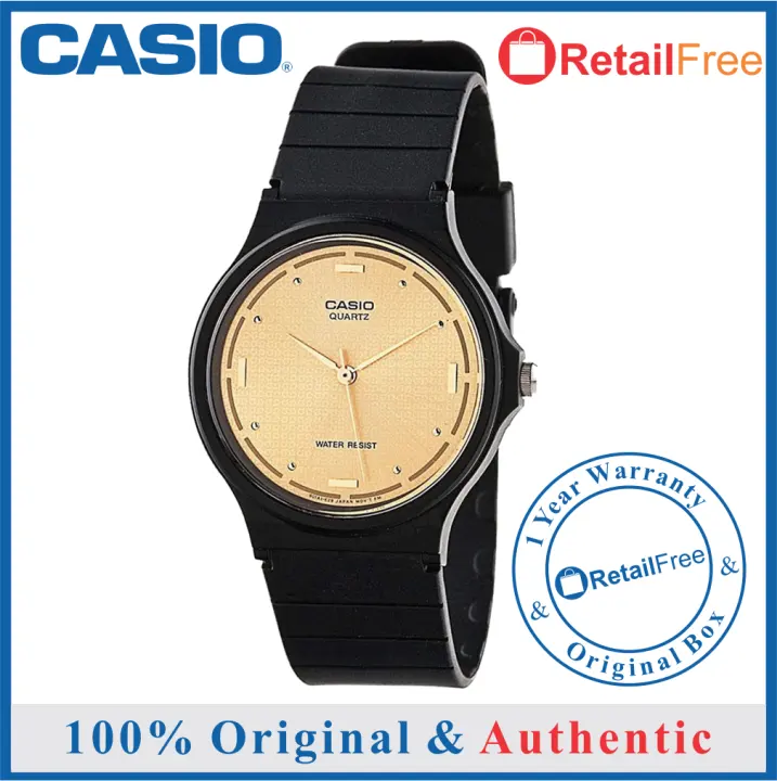 casio quartz original