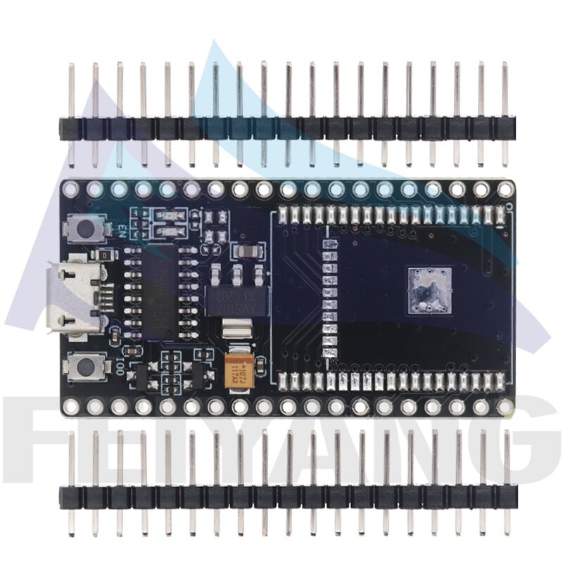 ESP32/ESP-32S Development Board NodeMCU-32S CH340 MICRO USB WiFi+Bluetooth Ultra-Low Power Consumption Dual Core ESP ESP32-WROOM