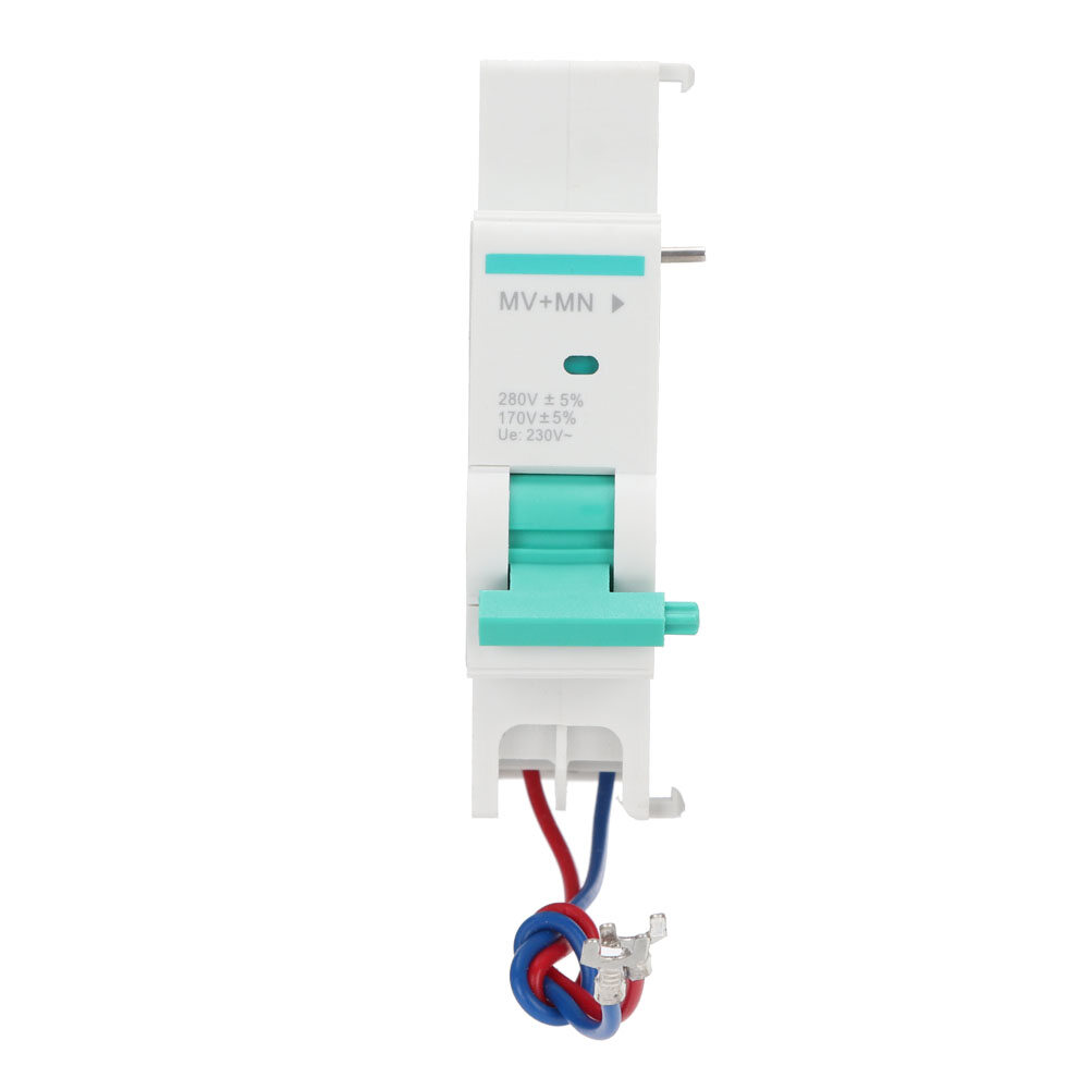 Stable Under Voltage Release, Voltage Release, High-rise Building for Breaker