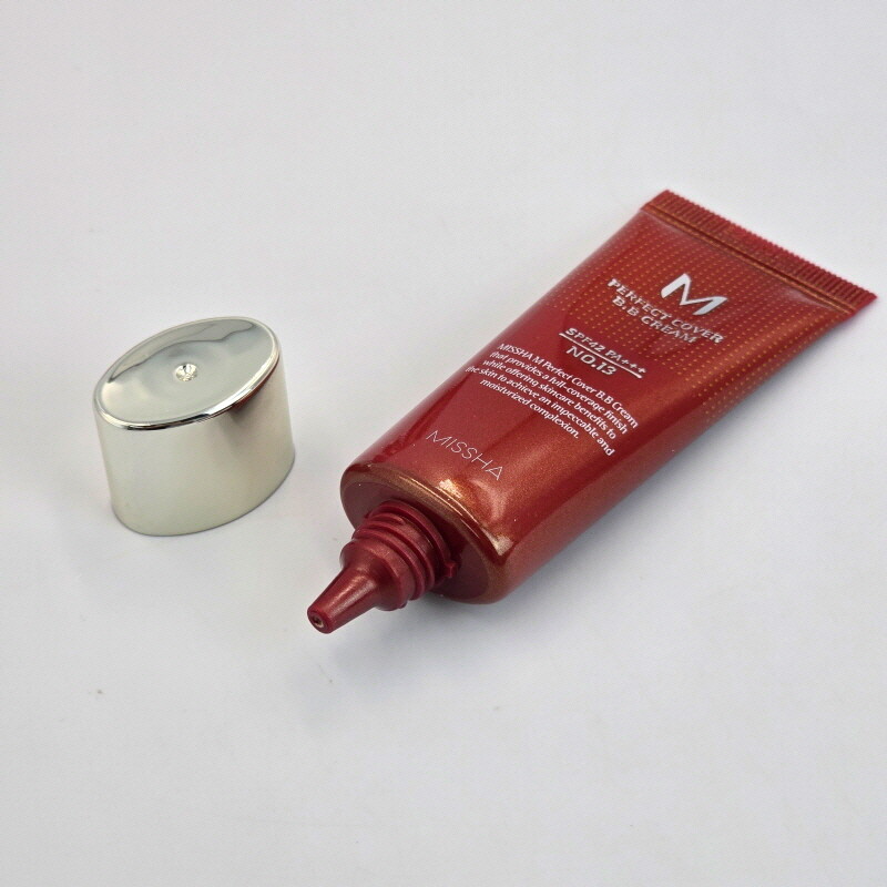 [Missha] M hoàn hảo bao gồm kem trang điểm BB SPF 42 PA +++ 50ml/20ml
