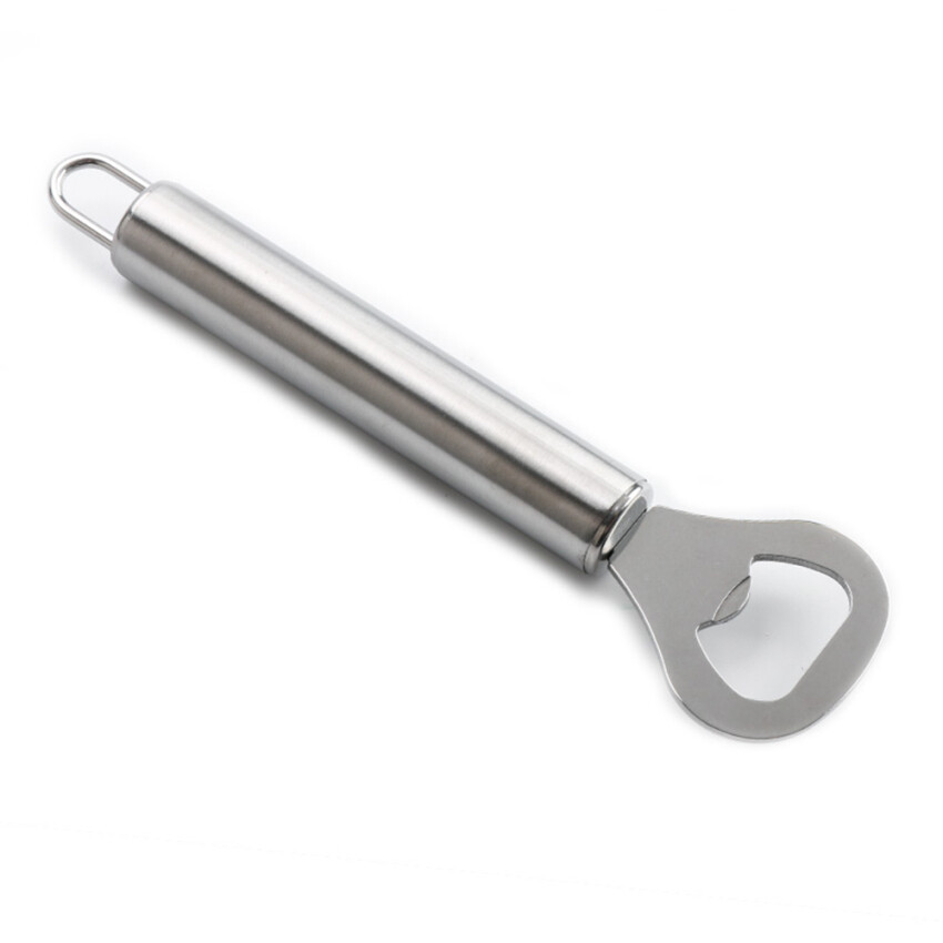 Stainless steel multi-function bottle opener Creative beer bottle opener Kitchen tools Bottle opener Wine bottle opener