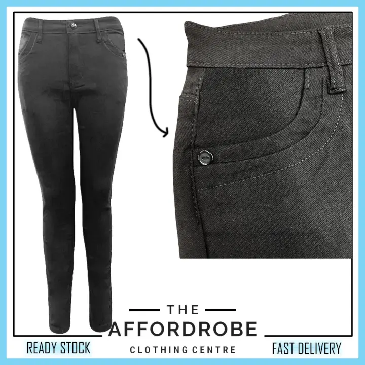 seluar slack slim fit perempuan