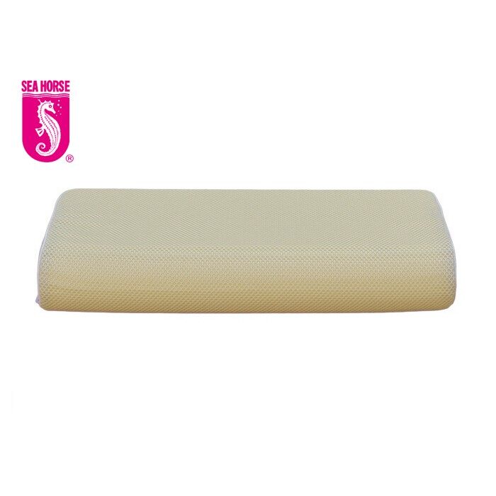 ORIGINAL SEAHORSE Royal Gold Hard Pillow(PGOH) ! Lazada