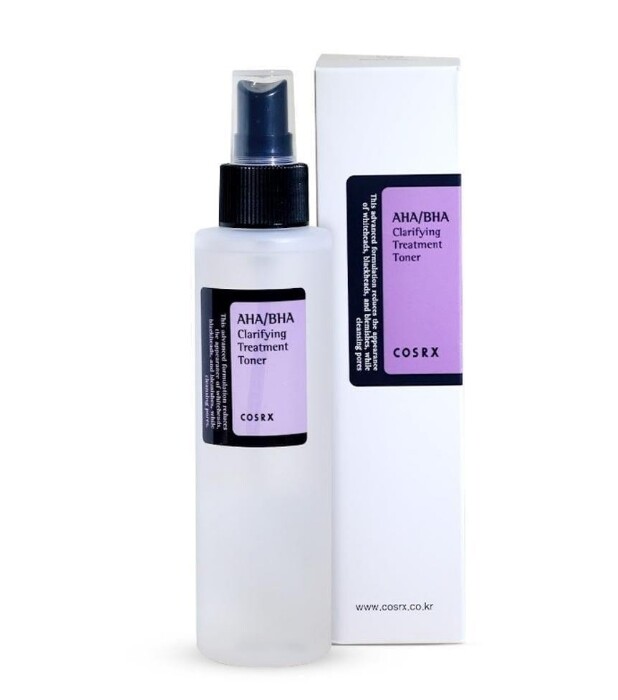 [COSRX] AHA/BHA Clarifying Treatment Toner 150ml
