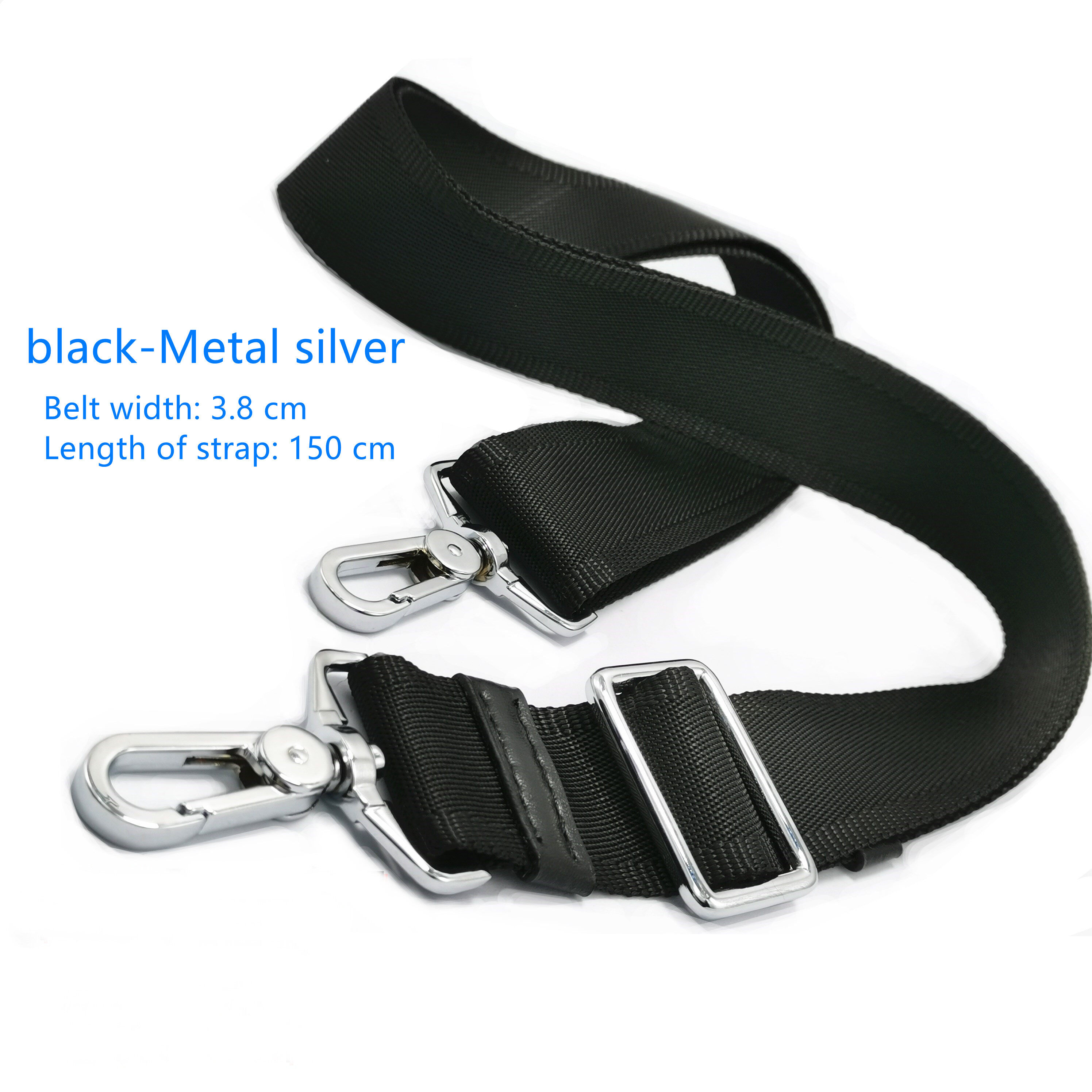 Strap Men's Bag Shoulder Strap Replacement Bag Strap Adjustable Nylon Strap