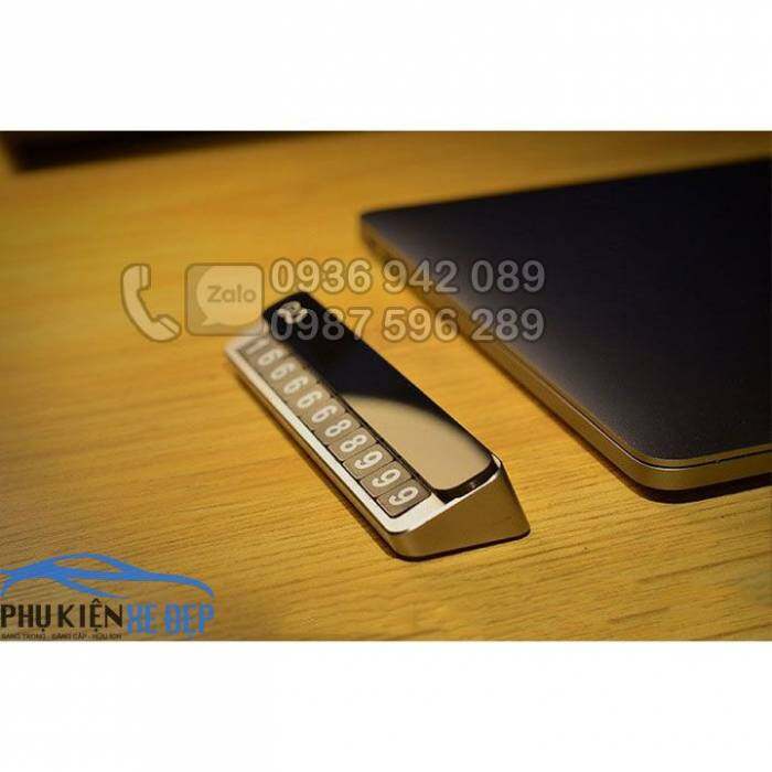Bảng Ghi Số Điện Thoại Gd – Mẫu 4