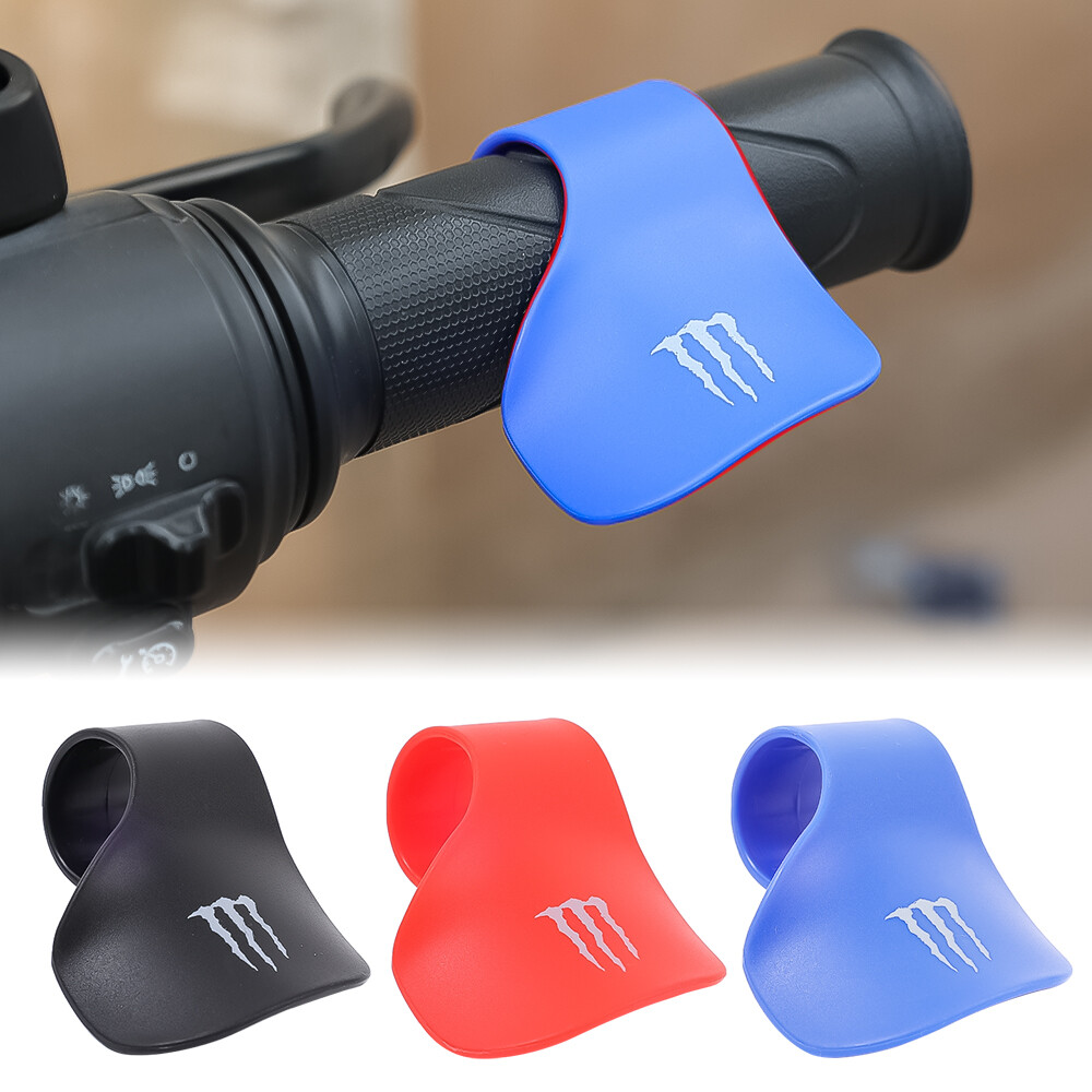 Tay Cầm Điều Chỉnh Xe Máy Trợ Ga Kê Cổ Tay Tay Cầm Điều Khiển Kẹp Tăng Áp Ga Bộ Phận Sửa Đổi Cho Xe Đạp Phụ Kiện Xe Điện Tay Cầm Xe Máy