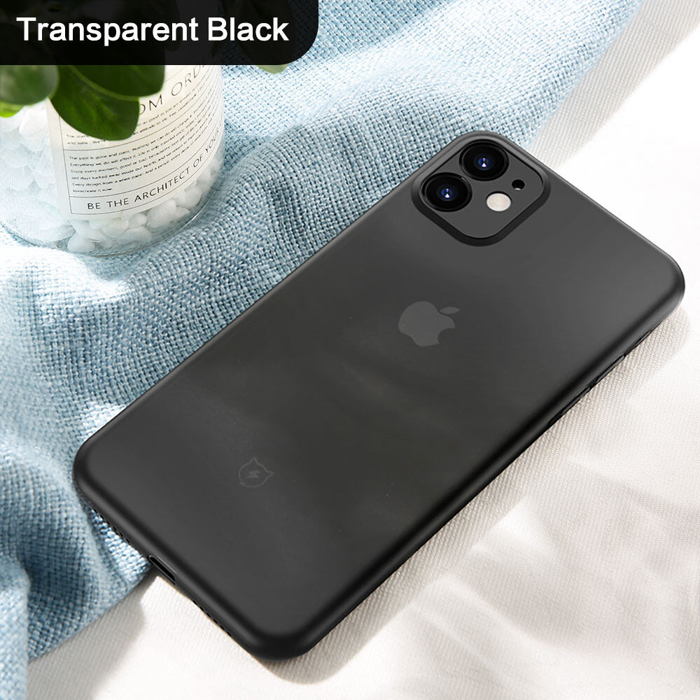 Ốp Lưng Smartdevil IPhone11 Ốp Mờ Siêu Mỏng Iphone11Pro Max 11/7Plus/8Plus Bảo Vệ ốp Lưng Vỏ Mềm Bao Gồm Tất Cả Chống Rơi Pormax Vỏ 11Promax Chính Hãng