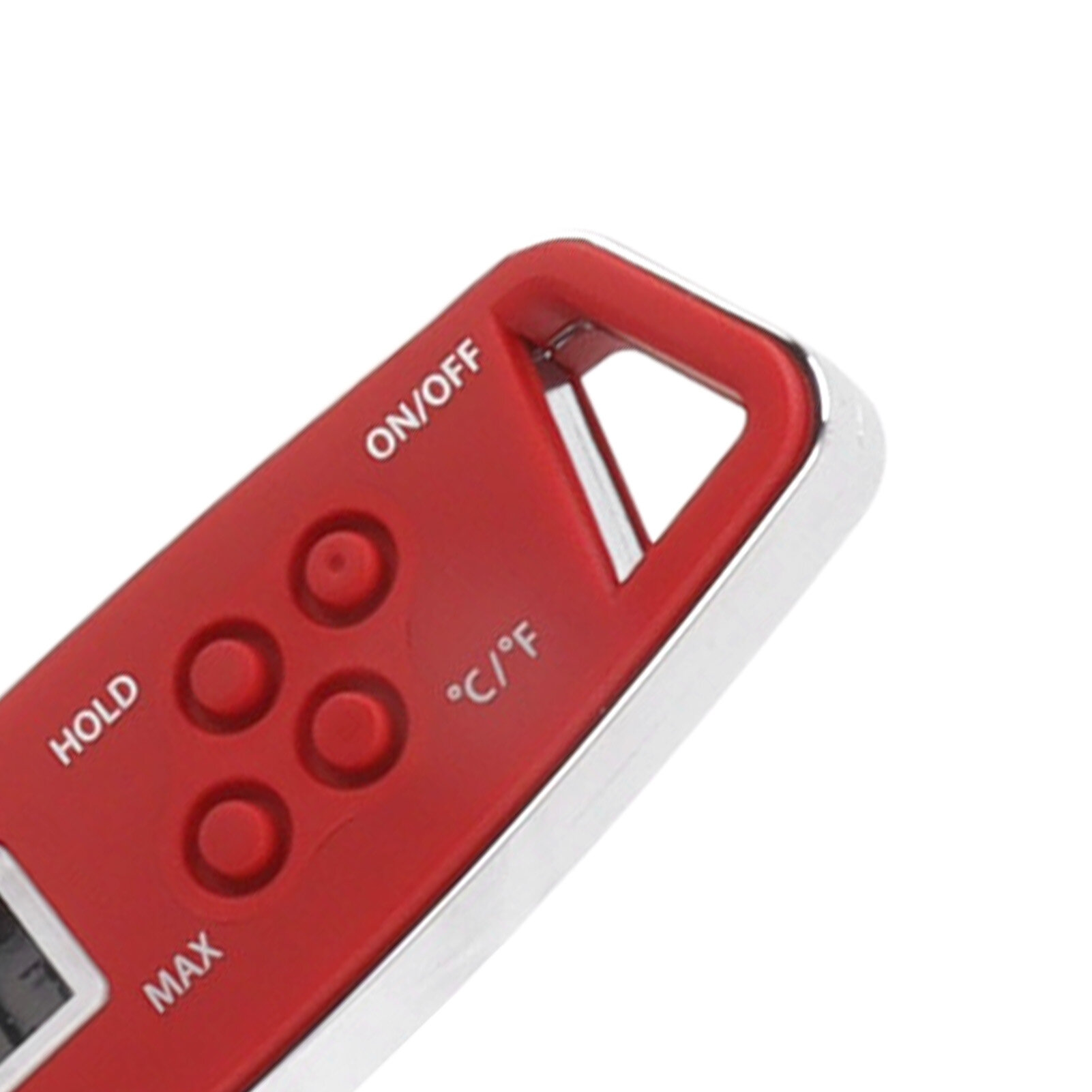 Digital Meat Thermometer Clearing Function Digital Food Thermometer for Grilling