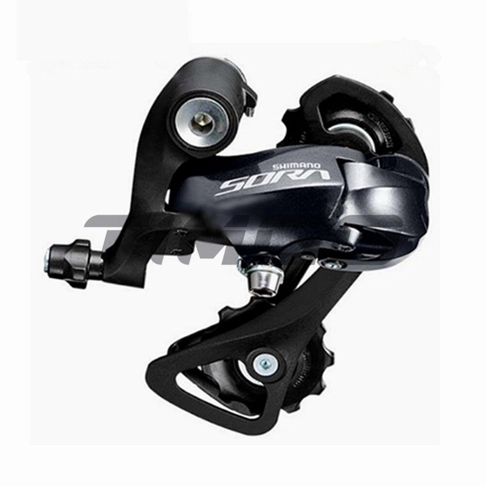 Shimano sora rd-r3000 road folding bike 9 speed gear rear derailleur short cage medium cage new rd-3500