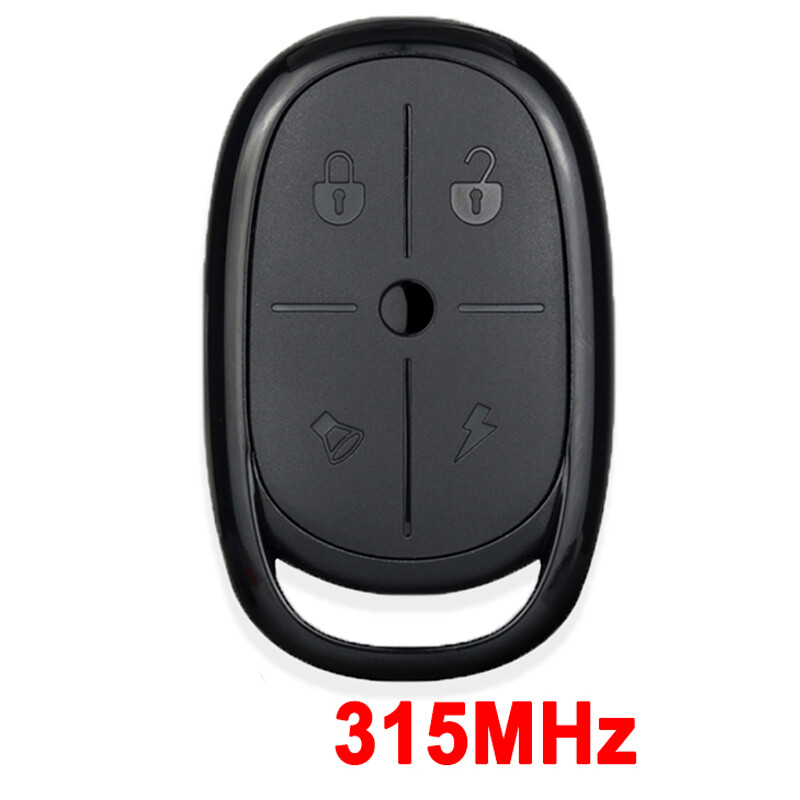 Kebidumei 4 Channel 315/433MHz Electric Remote Control Copy Duplicator for Garage Door Opener