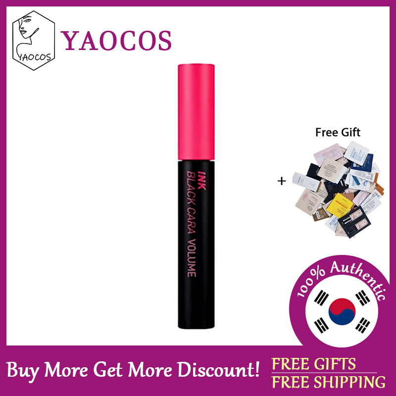 Ink black cara 8g