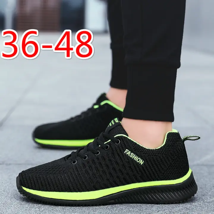 big sport shoes