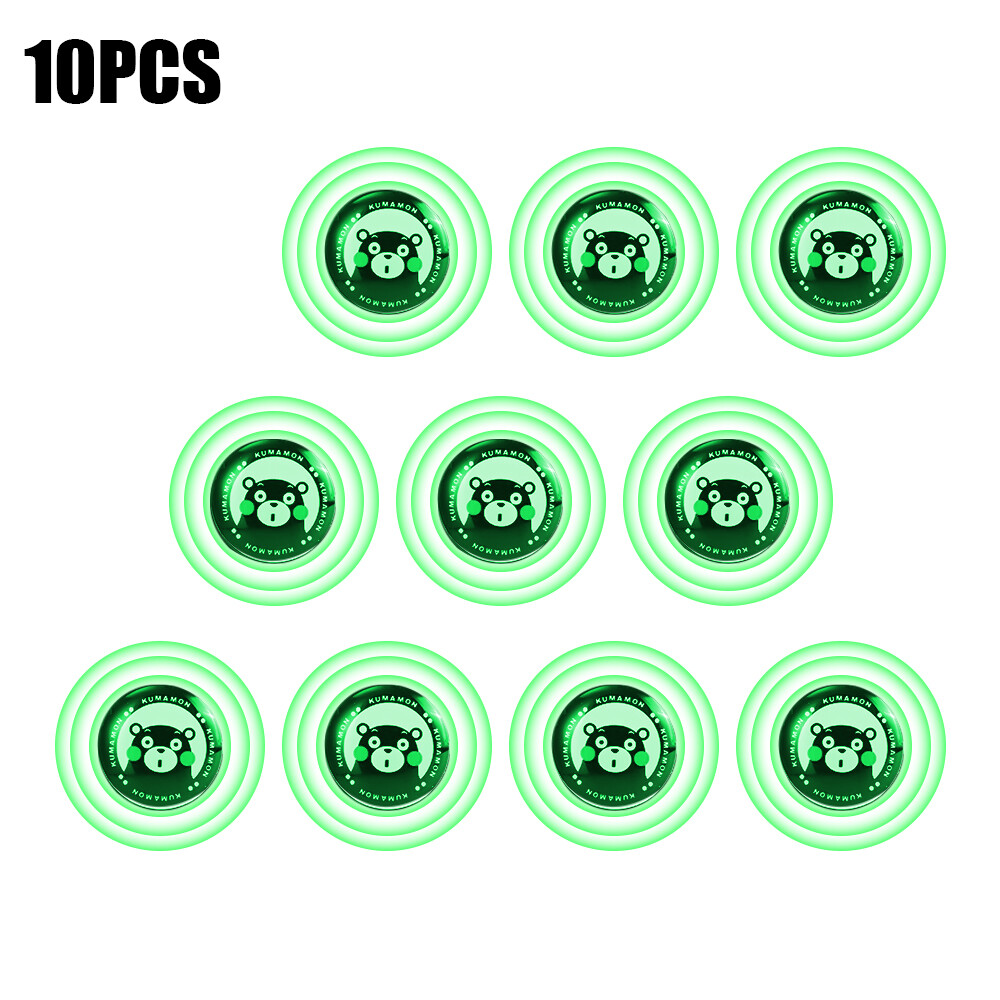 20pcs Car Door Anti-collision Silicone Pad Anti-shock Closing Door Stickers Soundproof Buffer Gasket Auto Accessories