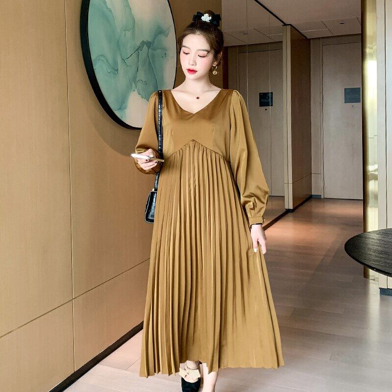 BÁO GIÁ ĐẦM FORM BÚT CHÌ CỔ VUÔNG TAY XẾP LY MARC MÀU ĐEN FARH014021SDE (STORE 5703) | Shopee Lazada Sendo Tiki mới nhất 54 Đầm Xếp Ly Cho Bà Bầu Cổ Chữ V Mùa Thu Đầm Voan Cạp Cao Tay Đèn Lồng Dài Đầm Maxi Cho Bà Bầu Màu Trơn