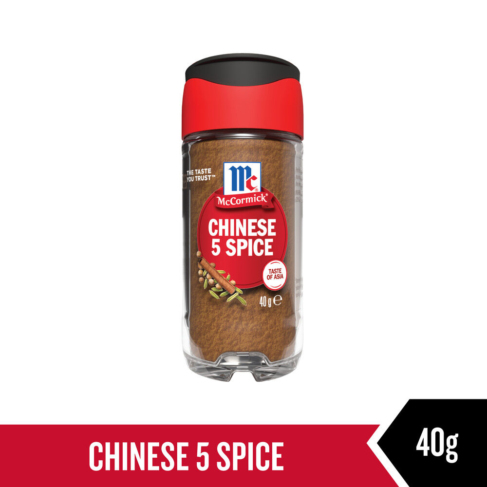 McCormick Herb Spices Chinese Spice 40g Herb And Spice Blend