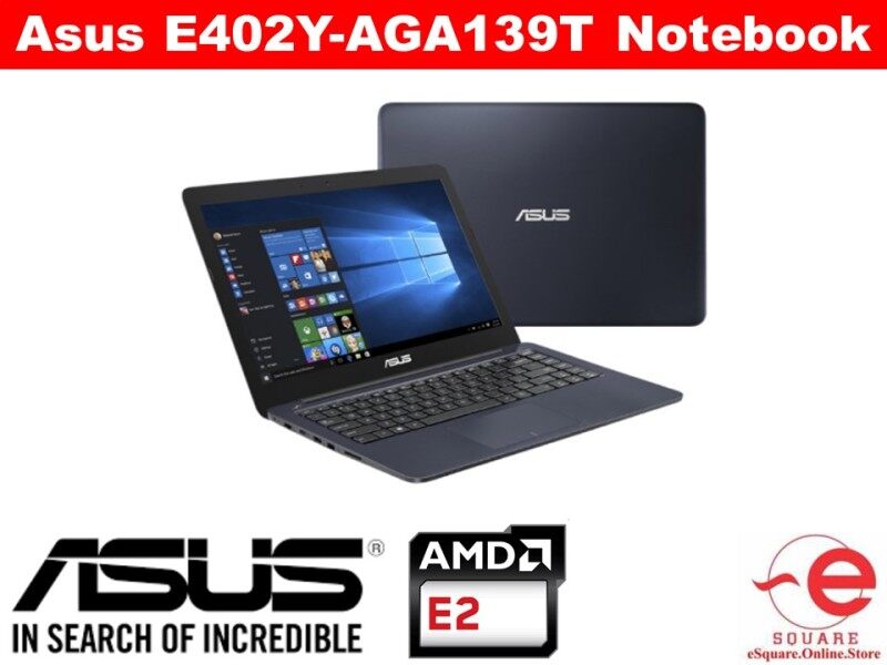 Asus E402Y-AGA139T Notebook Malaysia