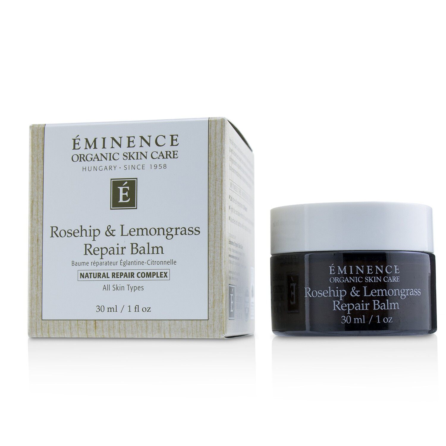 eminence lemongrass cleanser