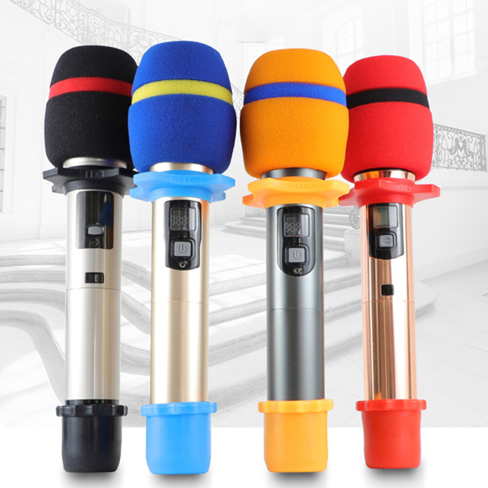 Vỏ bọc xốp mic xốp Micro