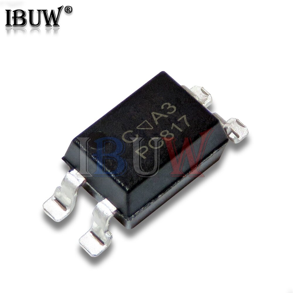 10pcs pc817c pc817-c sop4 sop pc817 c smd 芯片