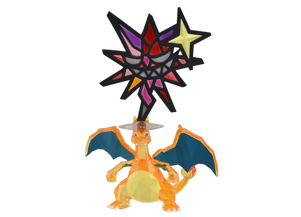 ［100% Japan import original］Pokemon Moncolle Dark Terrastar Charizard