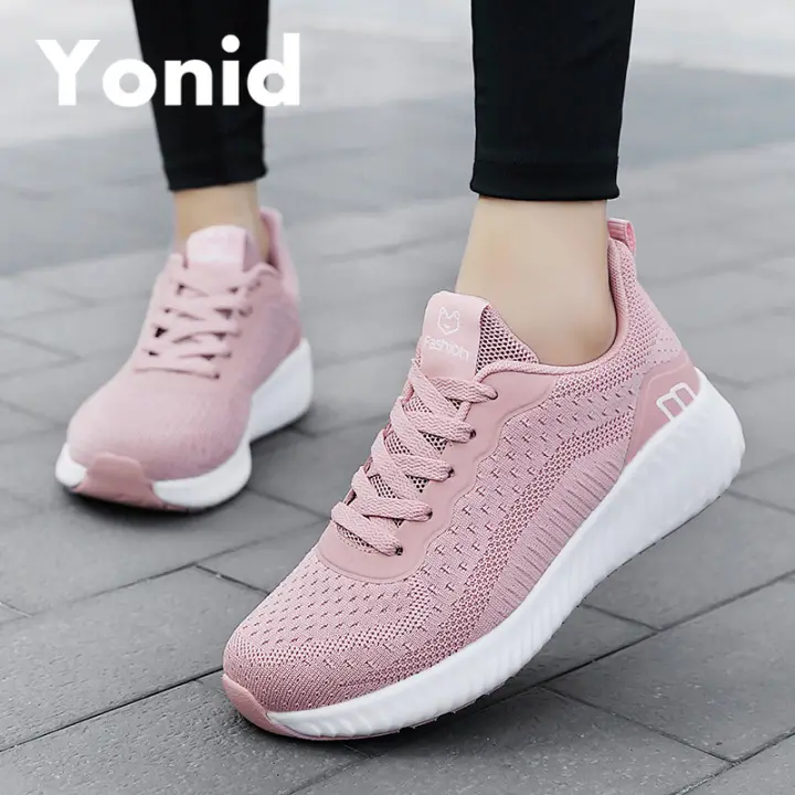 comfortable white sneakers