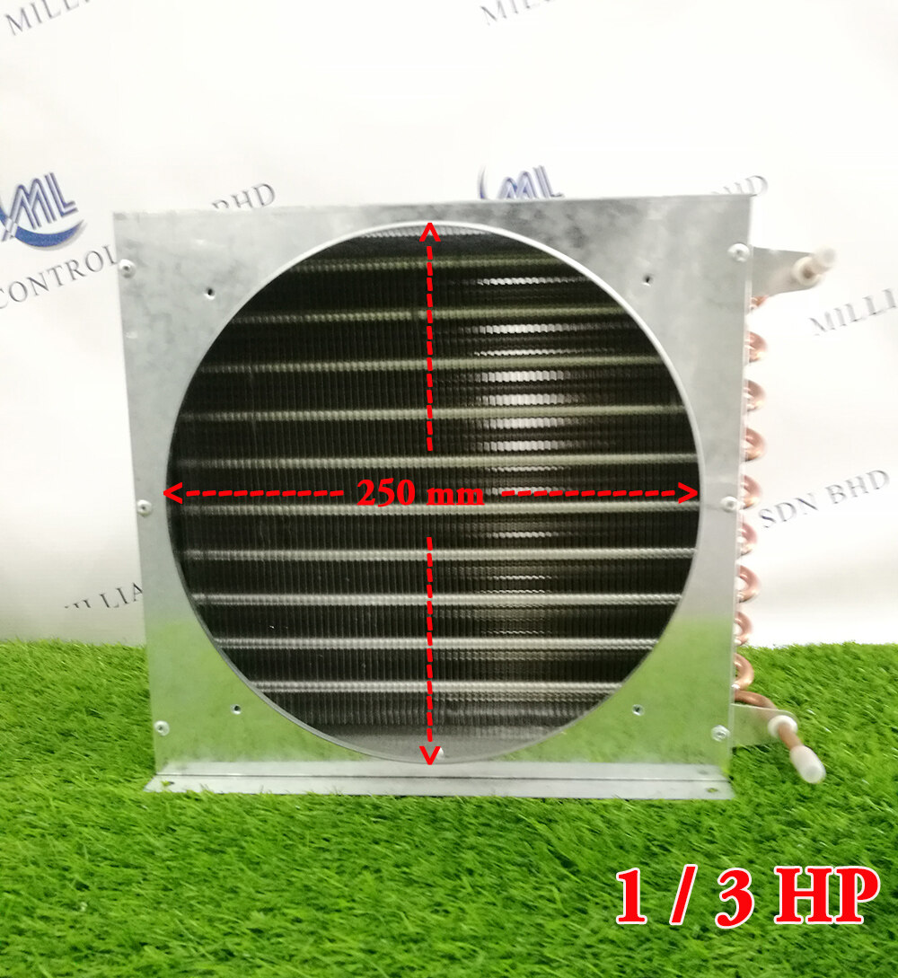 condenser for refrigerator 1 /3 hp Lazada