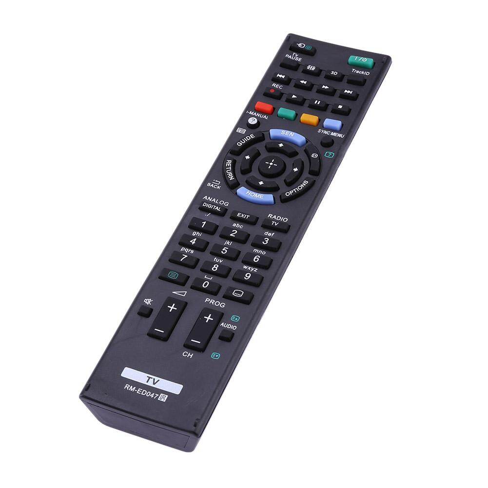 Remote Control Controller For Sony TV RM-ED047 Replacement