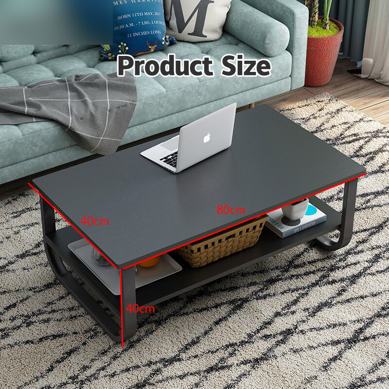 Joy Live table Simple and modern living room creative multifunctional small coffee table dining table