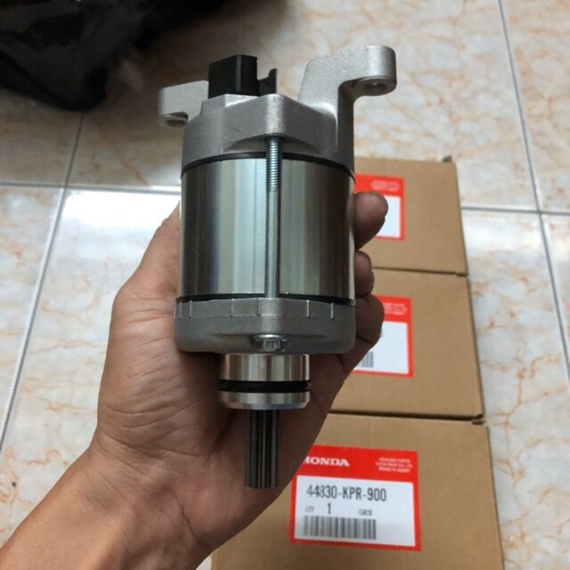 Củ đề SH Ý zin 2 dĩa